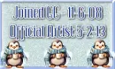 Blue GG Badge