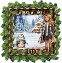 Winter Wonderland - Jane 