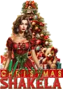 Shakela Christmas