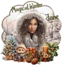 Magical Winter - Jane