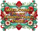 Christmas Page (Welcome)