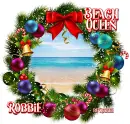 Beach Queen Robbie