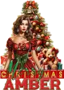 Amber Christmas