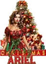 Ariel Christmas