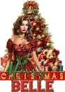 Belle Christmas