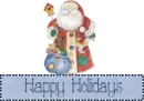 Christmas Blinkie
