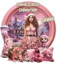 Pinkilicious Christmas - Jane
