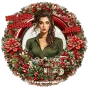 Holiday Cheers - Jane