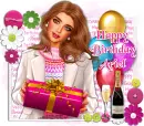 Ariel Birthday