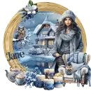 Blue Winter - Jane 