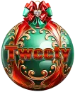 Jessi Tweety bauble