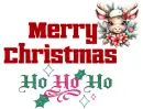 Merry Christmas - Ho Ho Ho 