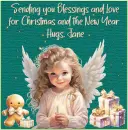 Blessings - Jane 