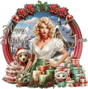 Happy Holidays - Jane 