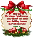 Merry Christmas