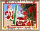 Merry Christmas from the Beach