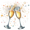 Champagne Glasses