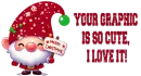 Christmas Gnome - Love it 