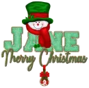 Merry Christmas - Jane 