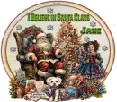 I believe in Santa Claus - Jane