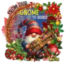 Lulu - Merry Christmas from my Gnome to yours