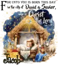 Jacob - Christmas birth Jesus Luke 211 Christ the Lord