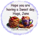 Sweet Day - Jane