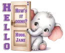 Hello, how's it going? Jane