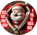 Santa['s coming