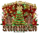 Shakela-Merry Christmas 2023