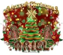 Ariel-Merry Christmas 2023