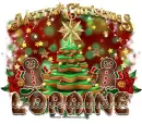 Loraine-Merry Christmas 2023
