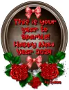 Happy New Year 2024!