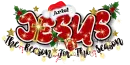 Ariel - Jesus is the reason for the season Christmas