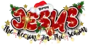 Bren - Jesus is the reason for the season Christmas