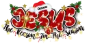 Jane - Jesus is the reason for the season Christmas