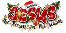 Robbie - Jesus is the reason for the season Christmas