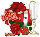 Happy New Year~!!