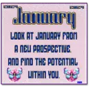 January