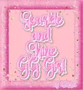 Sparkle and Shine GG Girl - by Robbie