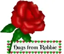 Robbie - hugs