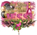 Jessi-New Year Wishes