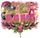 Pami-New year Wishes