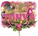 Tonya-New Year Wishes
