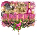 Amber-New Year Wishes