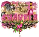 Shakela-New Year Wishes