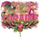 Loraine-New Year Wishes