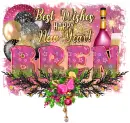 Bren-New Year Wishes