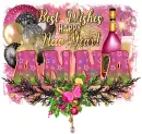 Anna-New Year Wishes