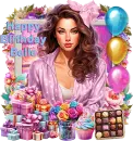 Belle Birthday